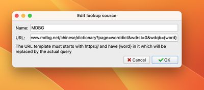 Screenshot of Calibre and how to add a Chinese dictionary step 2