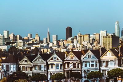 San Francisco city view used as the post header image
