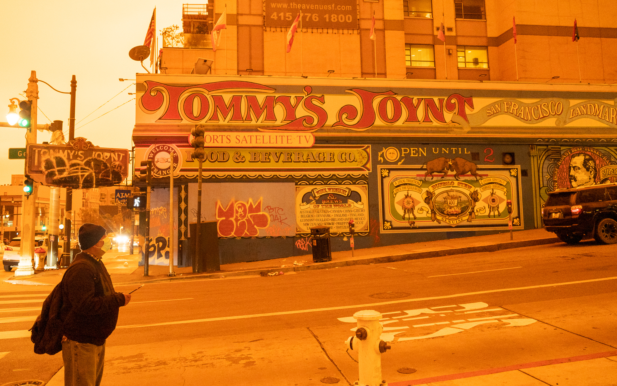 Tommy's Joynt